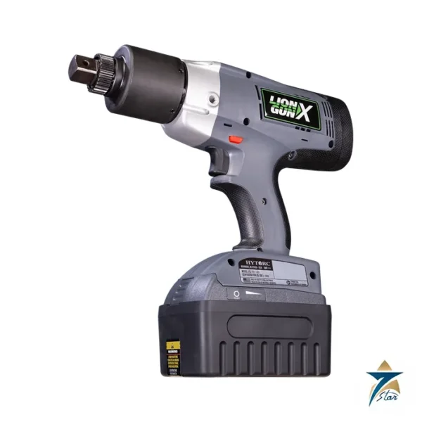 HYTORC LION GUN X cordless electric torque tool