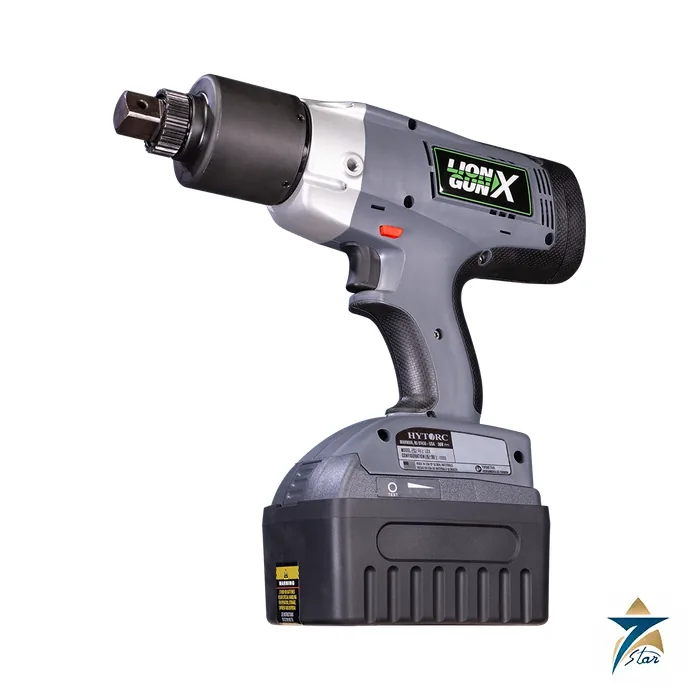 hytorc-lion-gun-x HYTORC LION GUN X cordless electric torque tool