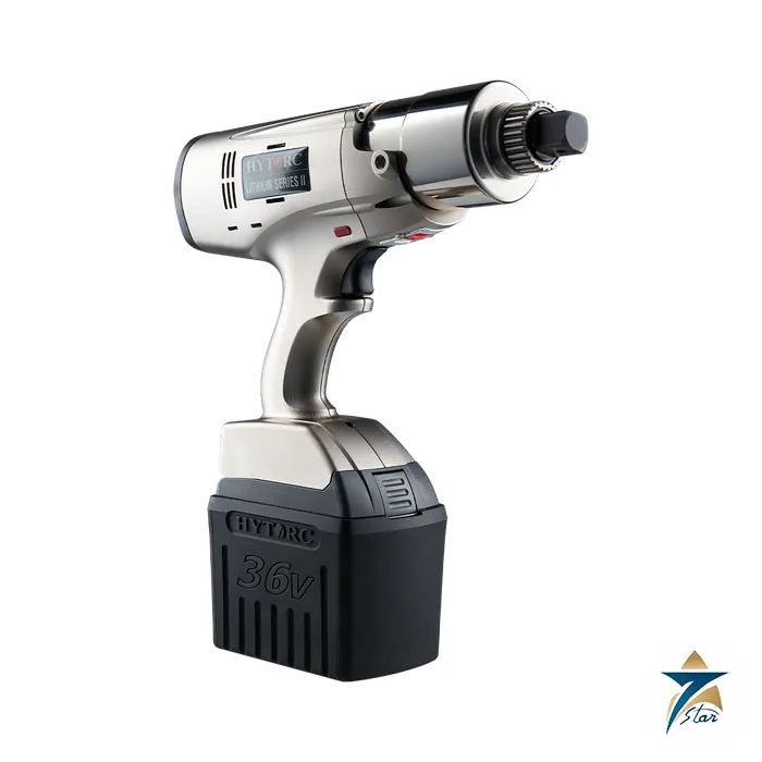 hytorc-lithium-series-ii HYTORC LITHIUM SERIES II cordless electric torque tool
