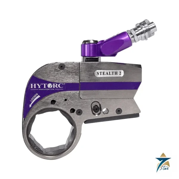 HYTORC STEALTH low-clearance hydraulic torque wrench