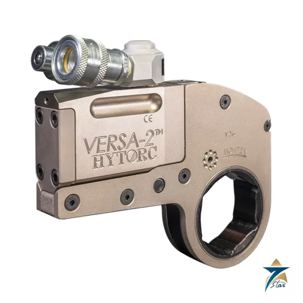 HYTORC VERSA low-clearance hydraulic torque wrench