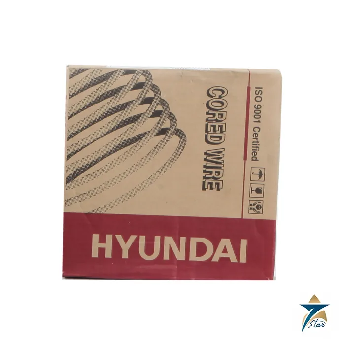 Hyundai SC-91B3 E91T1-B3C Chrome-Moly Flux-Cored Wire Hyundai SC-91B3 E91T1-B3C Chrome-Moly Flux-Cored Wire Supplied by Seven Star LLC
