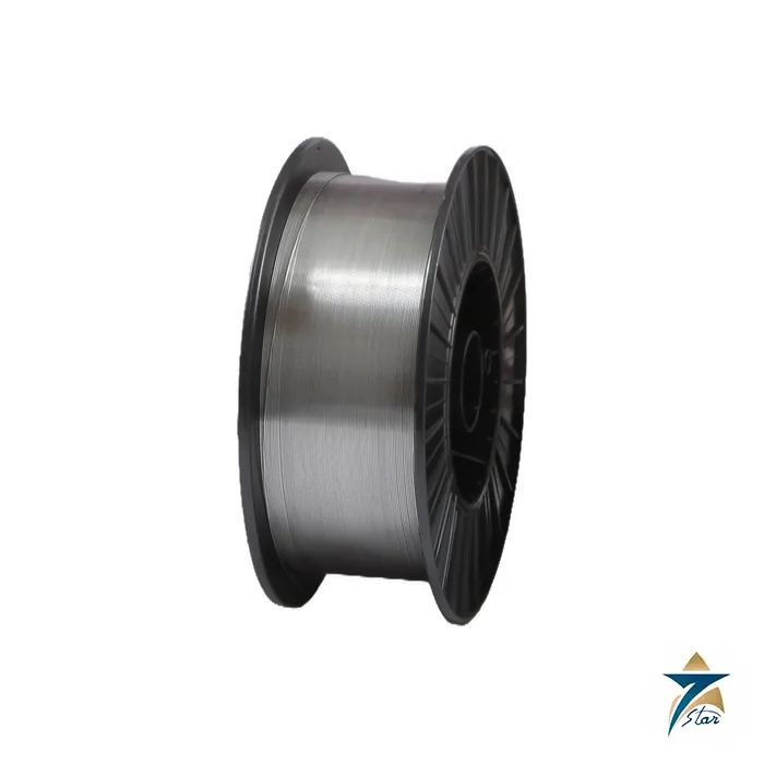 Hyundai SMT-625 ERNiCrMo-3 Nickel Alloy 625 MIG Wire Hyundai SMT-625 ERNiCrMo-3 Nickel Alloy 625 MIG Wire Supplied by Seven Star LLC