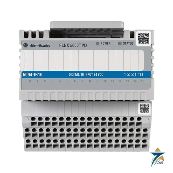 Allen-Bradley 5094-IB16 FLEX 5000 16-Point DC Input Module