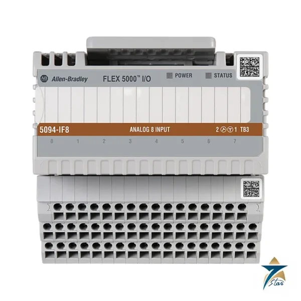 Allen-Bradley 5094-IF8 FLEX 5000 8-Channel Analog Input Module