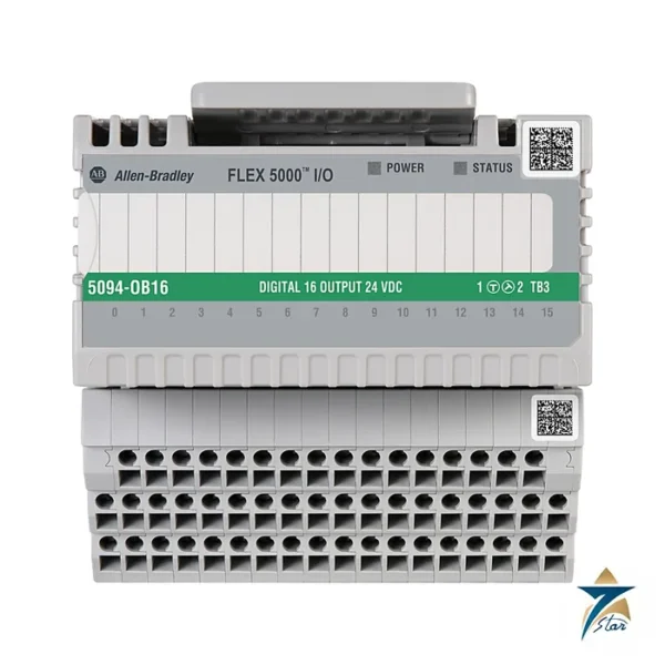 Allen-Bradley 5094-OB16 FLEX 5000 16-Point DC Output Module