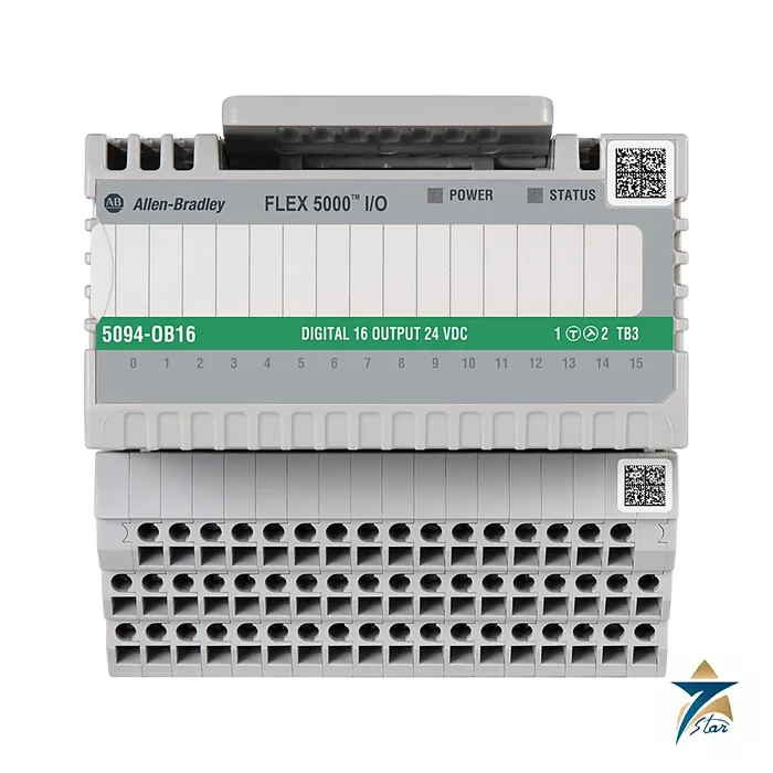 img-17 Allen-Bradley 5094-OB16 FLEX 5000 16-Point DC Output Module