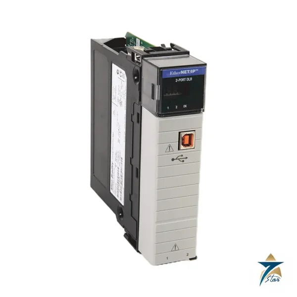 Allen-Bradley 1756-EN3TR ControlLogix EtherNet/IP module