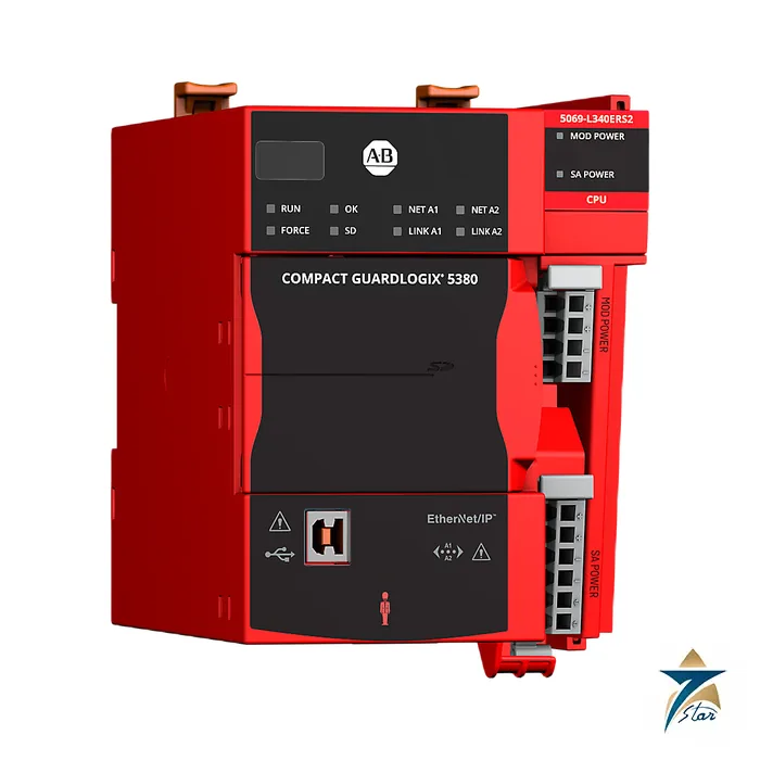 img-31 Allen-Bradley 5069-L340ERS2 Compact GuardLogix 5380 SIL 2 controller