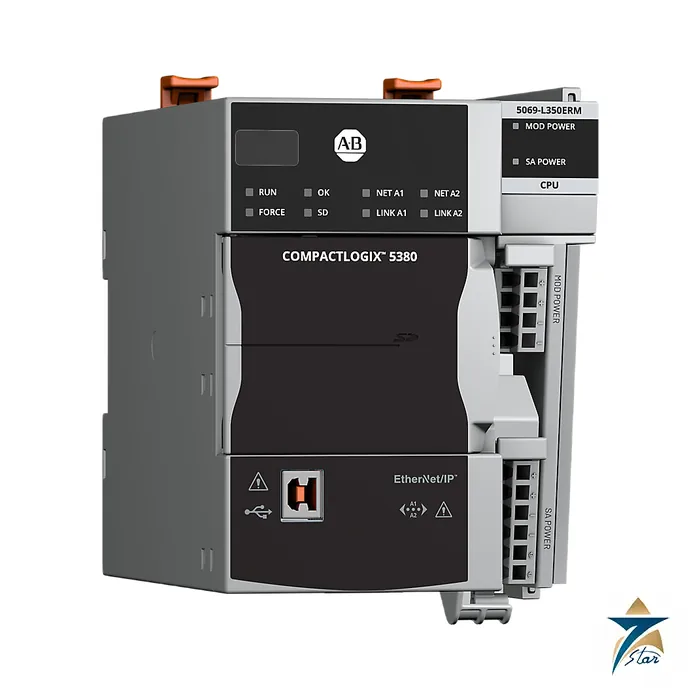 img-32 Allen-Bradley 5069-L350ERM CompactLogix 5380 Controller