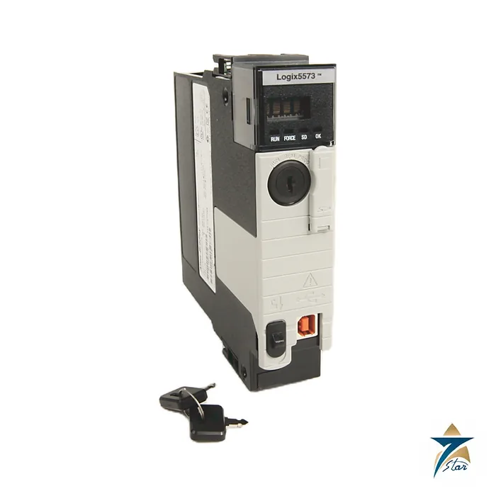 img-34 Allen-Bradley 1756-L73 ControlLogix 5570 controller