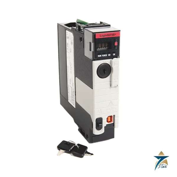 Allen-Bradley 1756-L73S GuardLogix 5570 safety controller