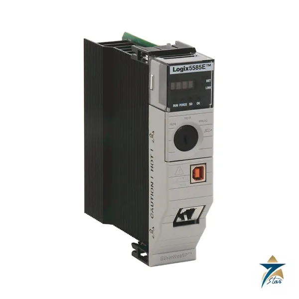 Allen-Bradley 1756-L83E ControlLogix 5580 controller