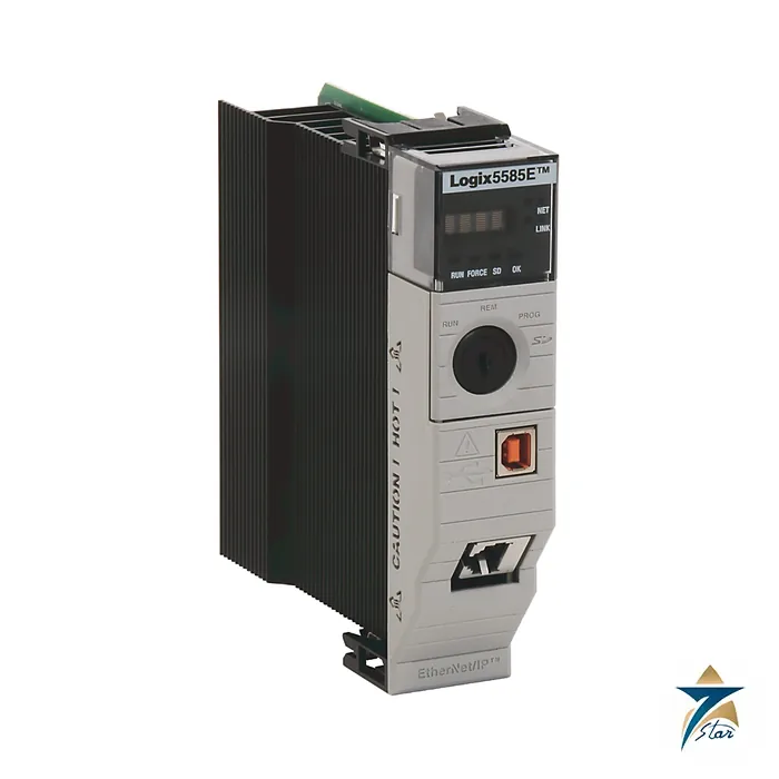img-36 Allen-Bradley 1756-L83E ControlLogix 5580 controller