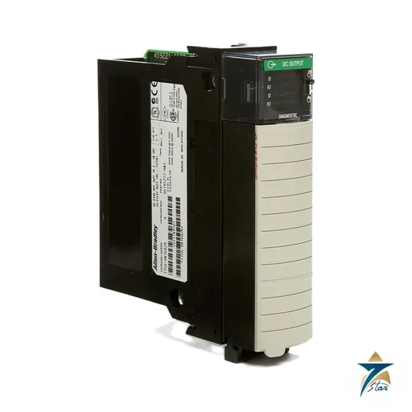 Allen-Bradley 1756-OB16D Diagnostic DC Output Module