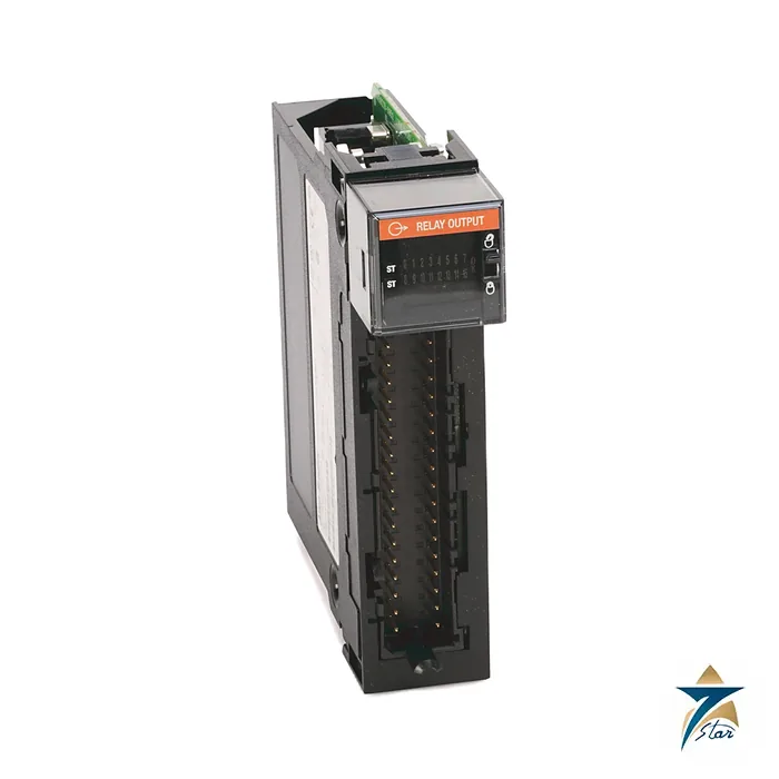 Allen-Bradley 1756-OW16I ControlLogix Relay Output Module