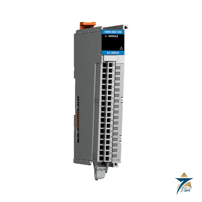 Allen-Bradley 5069-IB6F-3W Compact 5000 Fast 3-Wire Input