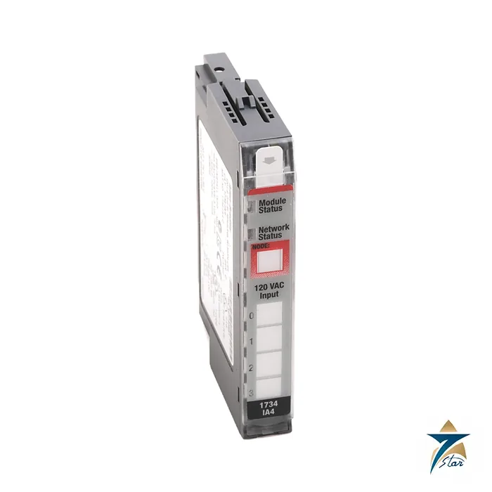 img Allen-Bradley 1734-IA4 POINT I/O 120 V AC input module