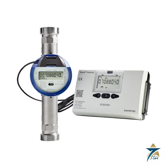 img3200 Kamstrup flowIQ 3200 ultrasonic water meter with flowIQ Gateway