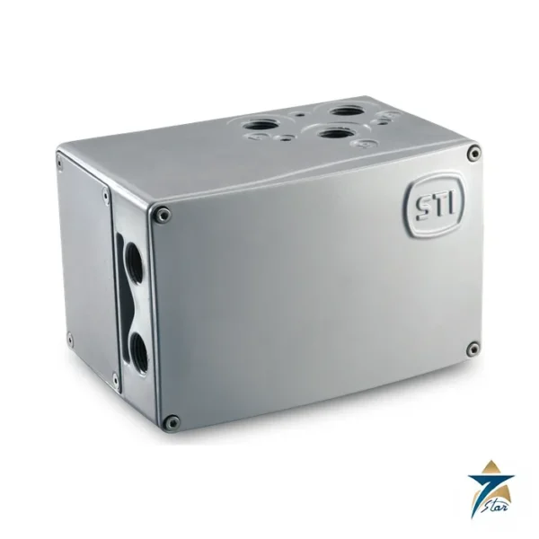 IMI STI FasTrak FT stainless steel smart positioner