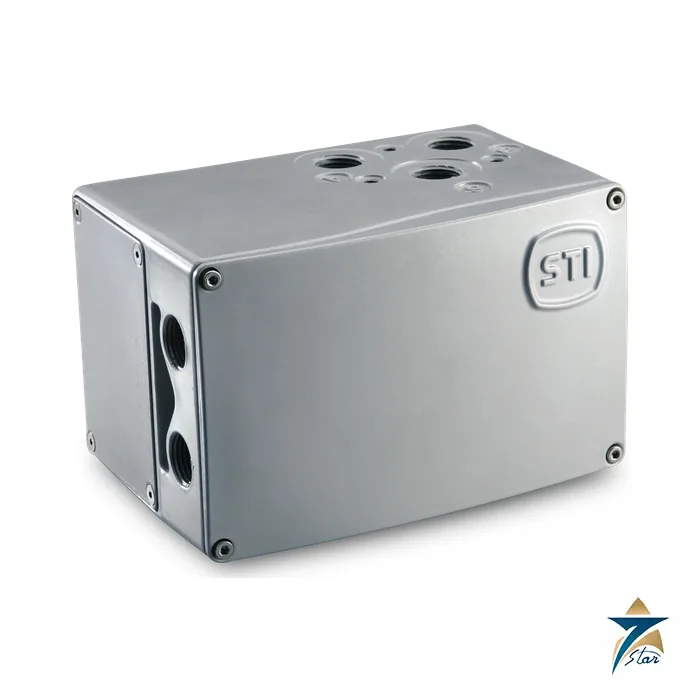IMI STI FasTrak FT stainless steel smart positioner IMI STI FasTrak FT stainless steel smart positioner