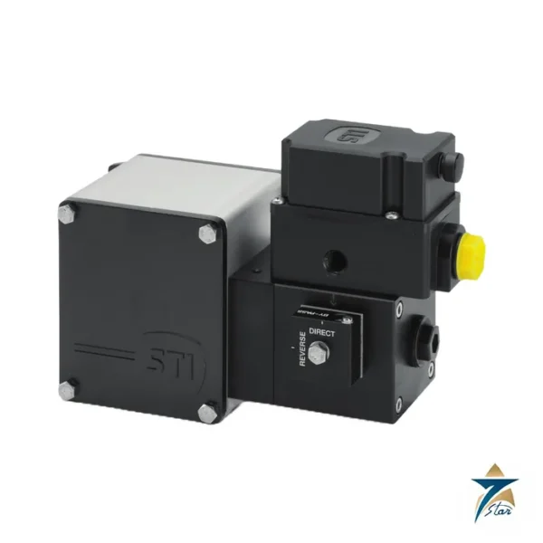 IMI STI SA/CL analog valve positioner