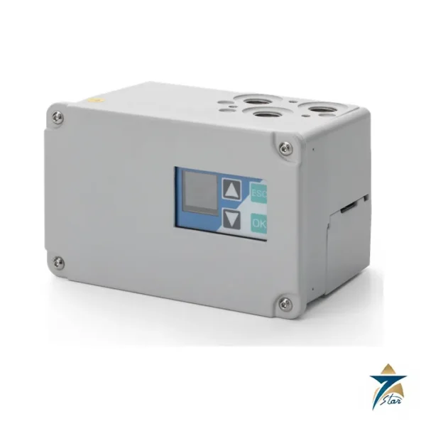 IMI STI SHP-SIS safety smart positioner