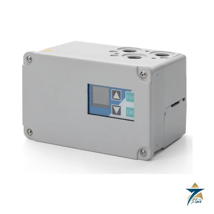 IMI STI SHP-SIS safety smart positioner IMI STI SHP-SIS safety smart positioner
