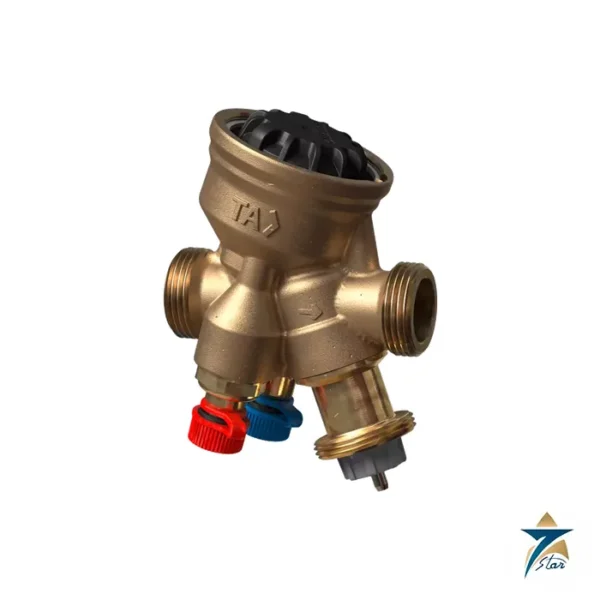IMI TA-COMPACT-P Pressure Independent Balancing and Control Valve DN 10-32 Supplied by Seven Star LLC