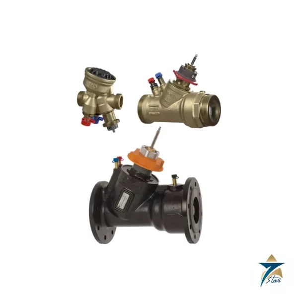 IMI TA-Modulator Pressure Independent Control Valve DN 10-200 Supplied by Seven Star LLC