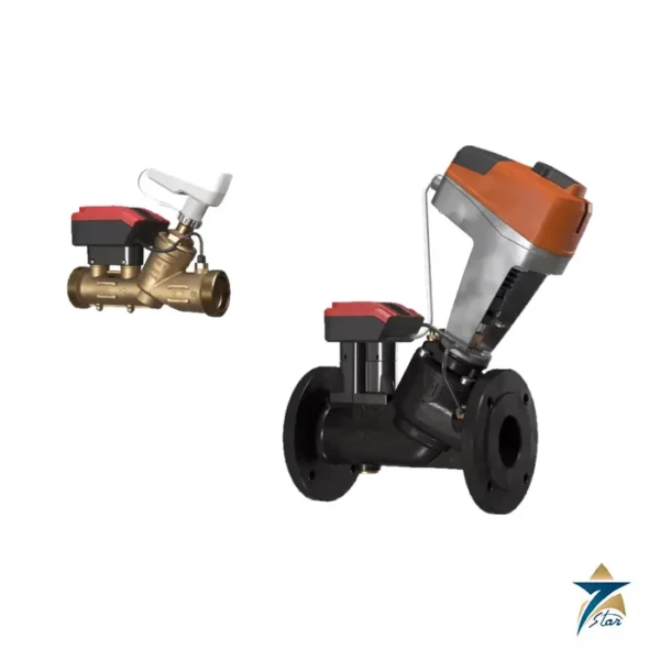 IMI TA-Smart DN40-DN65 smart control valve