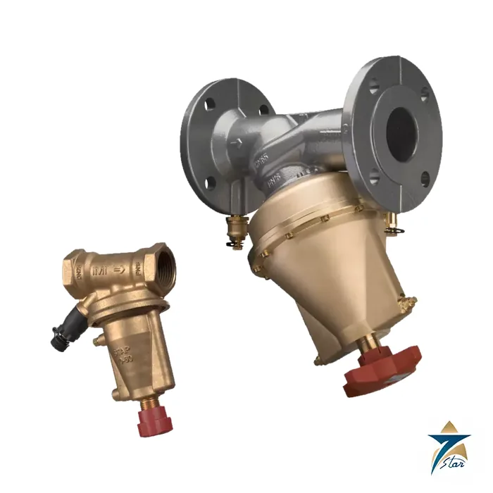 imi-ta-stap IMI TA STAP differential pressure controller