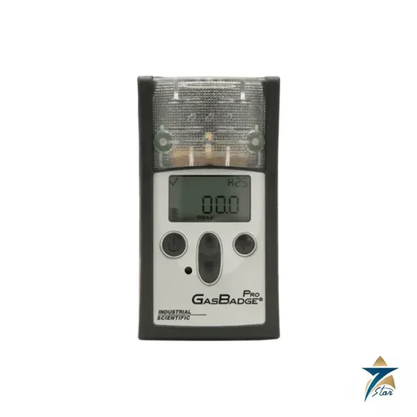 Industrial Scientific GasBadge Pro Single-Gas Monitor Supplied by Seven Star LLC