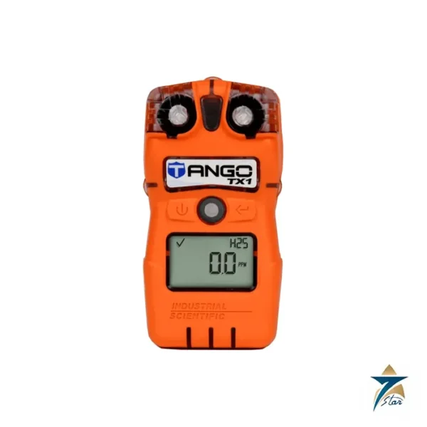 Industrial Scientific Tango TX1 Single-Gas Monitor Supplied by Seven Star LLC