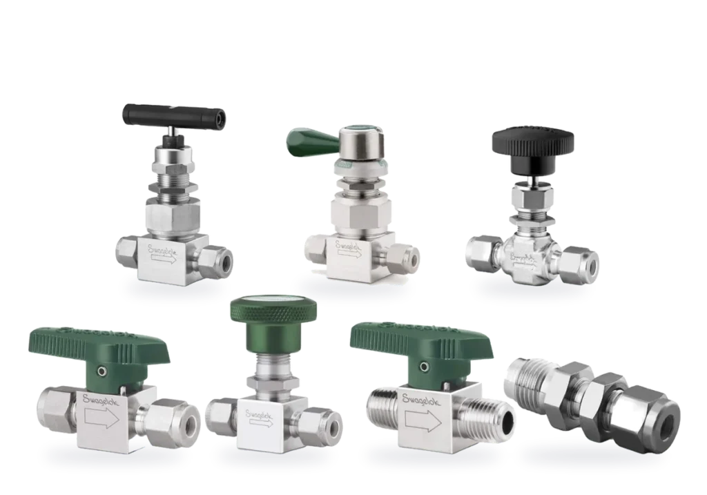 Instrument Valves & Fittings supplied by Seven Star LLC in Oman