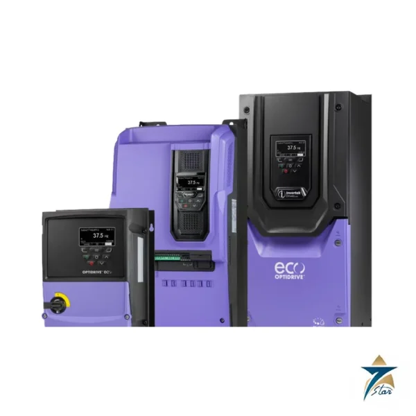 Invertek Drives Optidrive Eco HVAC variable frequency drive