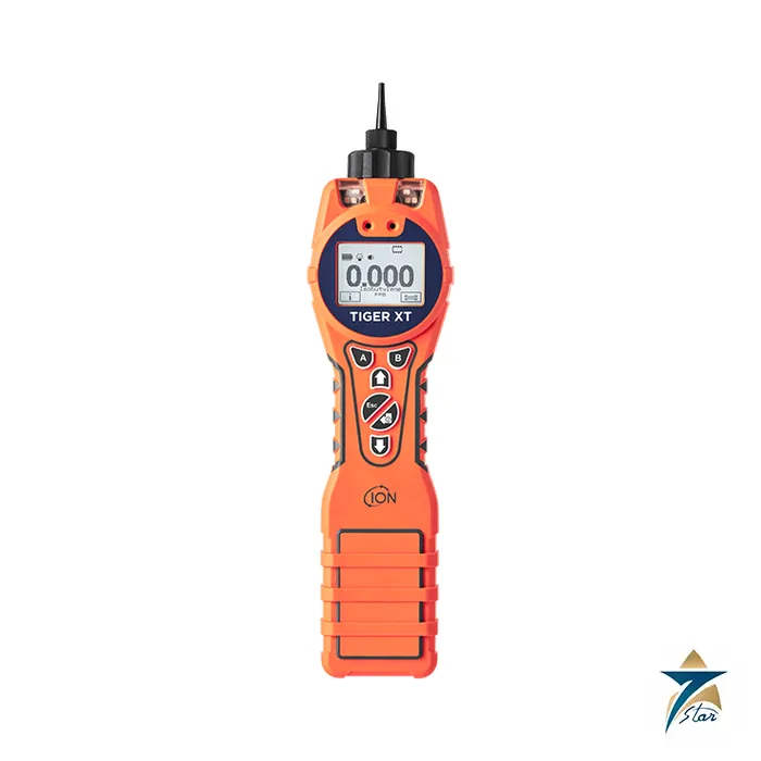 ION Science Tiger XT handheld photoionisation VOC detector