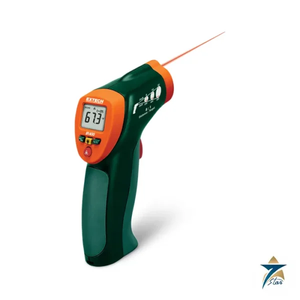 Extech IR400 mini IR thermometer with laser pointer