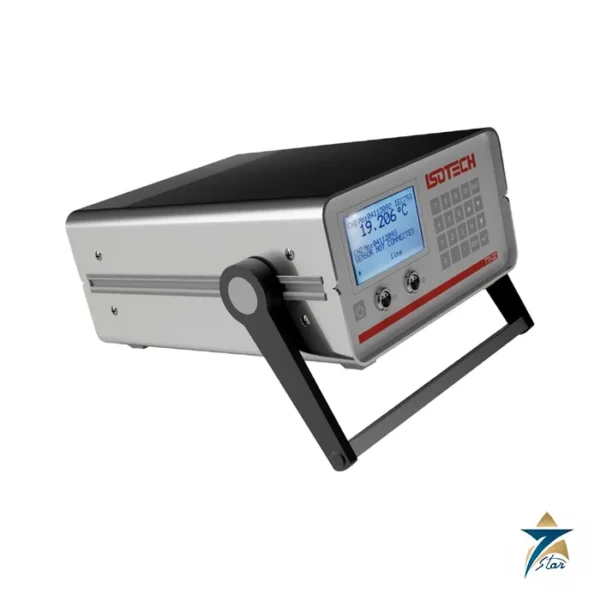 Isotech TTI-22 high accuracy resistance thermometer with display
