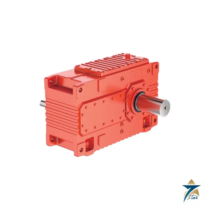 JIE JRHH Parallel Shaft Industrial Gear Unit Supplied by Seven Star LLC