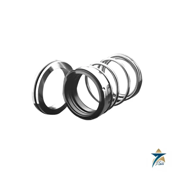 John Crane Type 1 Elastomer Bellows Mechanical Seal Supplied by Seven Star LLC