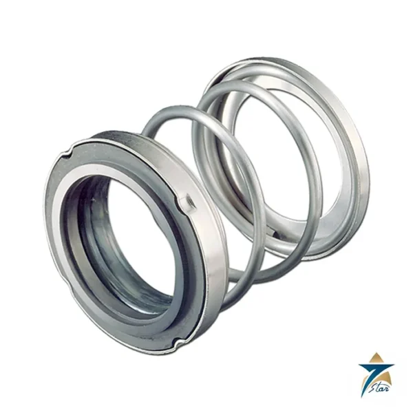 John Crane Type 21 elastomer bellows mechanical seal