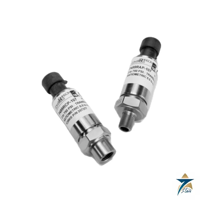 Johnson Controls P499 Electronic Pressure Transducer (PENN) Johnson Controls P499 Electronic Pressure Transducer (PENN) Supplied by Seven Star LLC