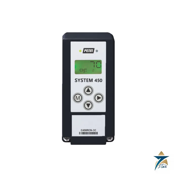 Johnson Controls System 450 Modular Electronic Control Johnson Controls System 450 Modular Electronic Control Supplied by Seven Star LLC