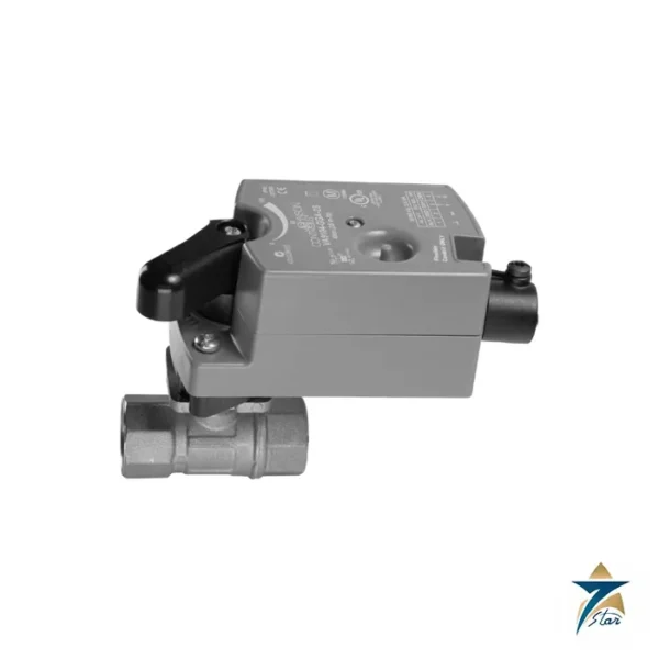Johnson Controls VA9104 Non-Spring Return Valve Actuator Supplied by Seven Star LLC