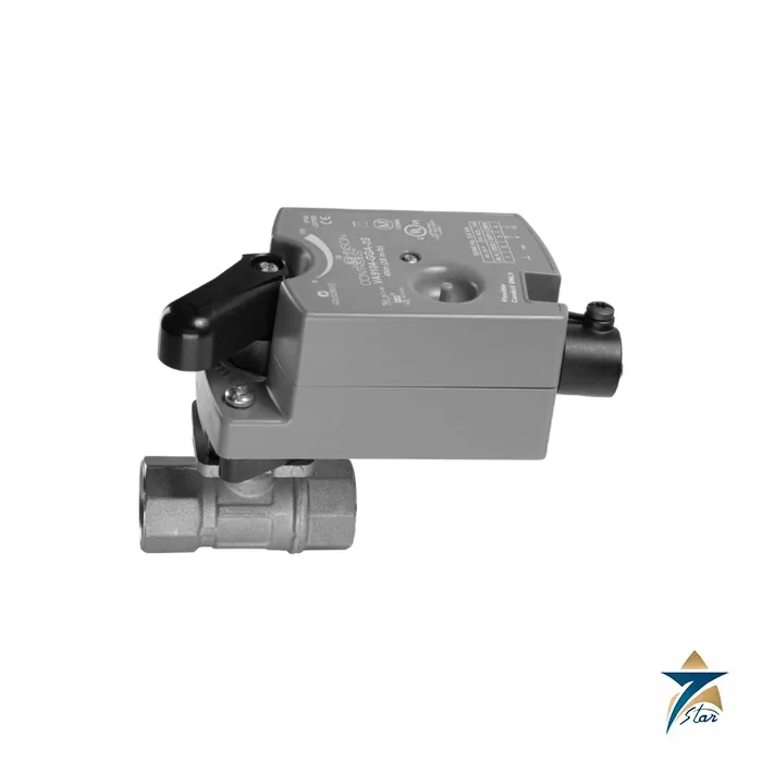 Johnson Controls VA9104 Non-Spring Return Valve Actuator Johnson Controls VA9104 Non-Spring Return Valve Actuator Supplied by Seven Star LLC