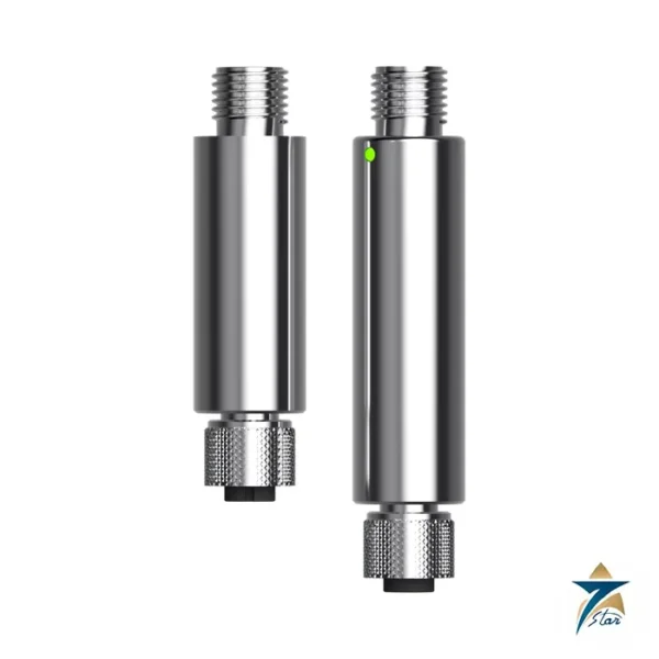 JUMO dTRANS T09 cable transmitter for temperature with M12 connectors