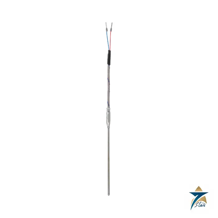 jumo-901210 JUMO 901210 mineral-insulated thermocouple, flexible sheath cable (family photo)