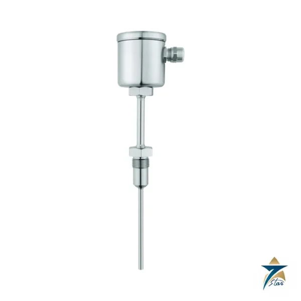JUMO 902810 hygienic RTD temperature probe for food and pharmaceutical industry