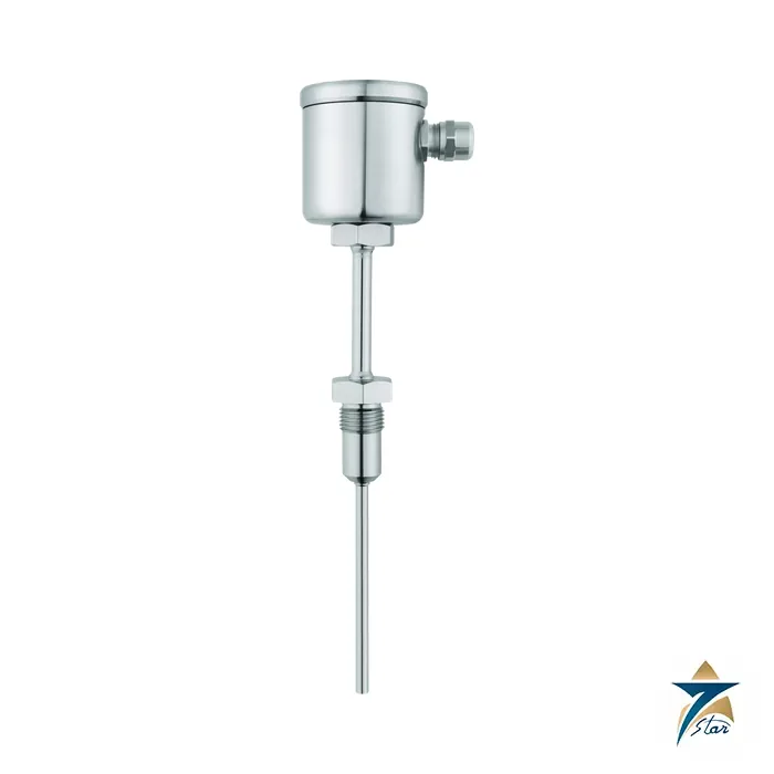 jumo-902810 JUMO 902810 hygienic RTD temperature probe for food and pharmaceutical industry